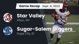 Recap: Star Valley  vs. Sugar-Salem Diggers 2023