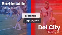 Matchup: Bartlesville High vs. Del City  2019