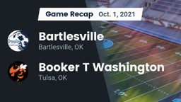 Recap: Bartlesville  vs. Booker T Washington  2021