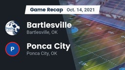 Recap: Bartlesville  vs. Ponca City  2021