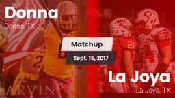 Matchup: Donna  vs. La Joya  2017
