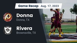 Recap: Donna  vs. Rivera  2023