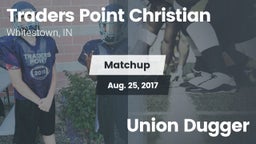 Matchup: Traders Point vs. Union Dugger 2017