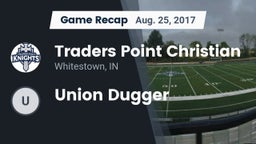 Recap: Traders Point Christian  vs. Union Dugger 2017