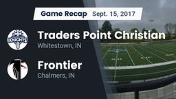 Recap: Traders Point Christian  vs. Frontier  2017