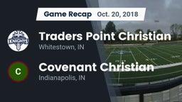 Recap: Traders Point Christian  vs. Covenant Christian  2018