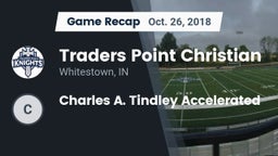 Recap: Traders Point Christian  vs. Charles A. Tindley Accelerated 2018