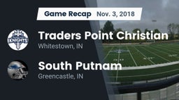 Recap: Traders Point Christian  vs. South Putnam  2018