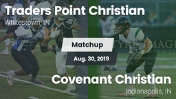 Matchup: Traders Point vs. Covenant Christian  2019