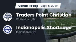 Recap: Traders Point Christian  vs. Indianapolis Shortridge  2019