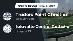 Recap: Traders Point Christian  vs. Lafayette Central Catholic  2019