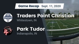 Recap: Traders Point Christian  vs. Park Tudor  2020