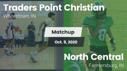 Matchup: Traders Point vs. North Central  2020