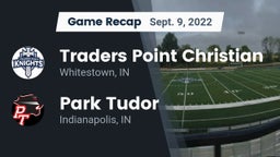 Recap: Traders Point Christian  vs. Park Tudor  2022