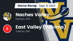 Recap: Naches Valley  vs. East Valley  (Yakima) 2023
