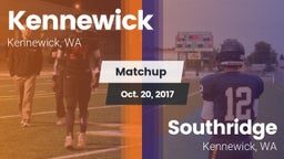 Matchup: Kennewick High vs. Southridge  2017