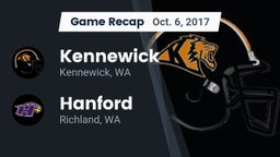 Recap: Kennewick  vs. Hanford  2017