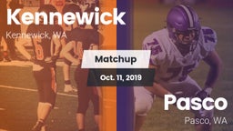 Matchup: Kennewick High vs. Pasco  2019