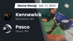 Recap: Kennewick  vs. Pasco  2019