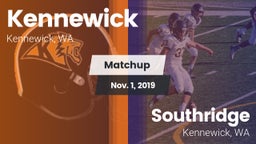 Matchup: Kennewick High vs. Southridge  2019