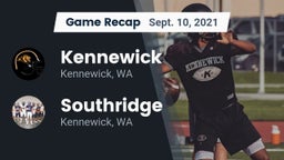 Recap: Kennewick  vs. Southridge  2021