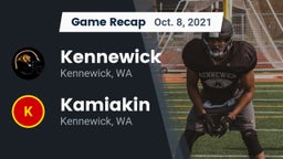 Recap: Kennewick  vs. Kamiakin  2021