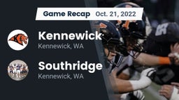 Recap: Kennewick  vs. Southridge  2022