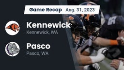 Recap: Kennewick  vs. Pasco  2023