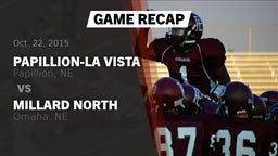 Recap: Papillion-La Vista  vs. Millard North  2015