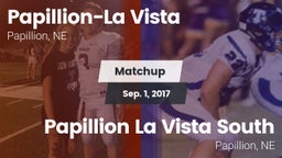 Matchup: Papillion-La Vista H vs. Papillion La Vista South  2017
