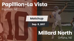 Matchup: Papillion-La Vista H vs. Millard North   2017