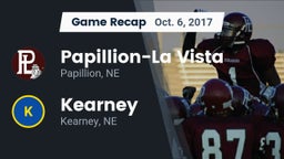 Recap: Papillion-La Vista  vs. Kearney  2017