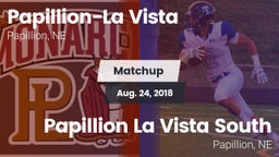 Matchup: Papillion-La Vista H vs. Papillion La Vista South  2018