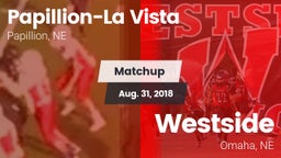Matchup: Papillion-La Vista H vs. Westside  2018