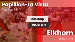 Matchup: Papillion-La Vista H vs. Elkhorn  2018