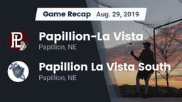 Recap: Papillion-La Vista  vs. Papillion La Vista South  2019