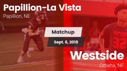 Matchup: Papillion-La Vista H vs. Westside  2019