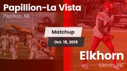 Matchup: Papillion-La Vista H vs. Elkhorn  2019