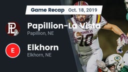 Recap: Papillion-La Vista  vs. Elkhorn  2019