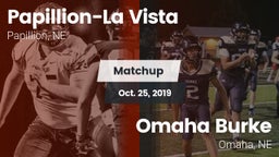 Matchup: Papillion-La Vista H vs. Omaha Burke  2019