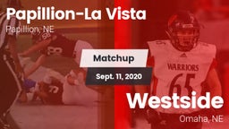 Matchup: Papillion-La Vista H vs. Westside  2020