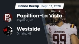 Recap: Papillion-La Vista  vs. Westside  2020