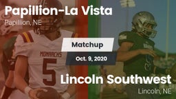 Matchup: Papillion-La Vista H vs. Lincoln Southwest  2020