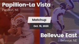 Matchup: Papillion-La Vista H vs. Bellevue East  2020