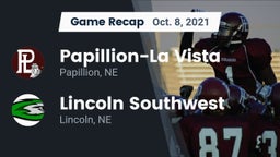 Recap: Papillion-La Vista  vs. Lincoln Southwest  2021