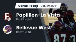 Recap: Papillion-La Vista  vs. Bellevue West  2021