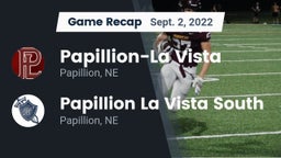 Recap: Papillion-La Vista  vs. Papillion La Vista South  2022