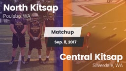 Matchup: North Kitsap High vs. Central Kitsap  2017