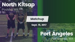 Matchup: North Kitsap High vs. Port Angeles  2017