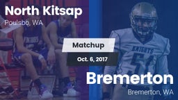 Matchup: North Kitsap High vs. Bremerton  2017